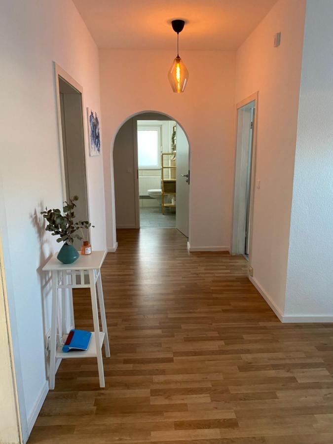 Neu: Gruene Idylle Nahe Hauptbahnhof & Hufeisensee Halle  Kültér fotó