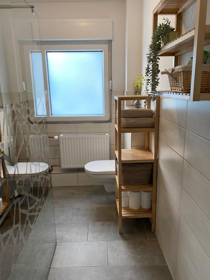 Neu: Gruene Idylle Nahe Hauptbahnhof & Hufeisensee Halle  Kültér fotó