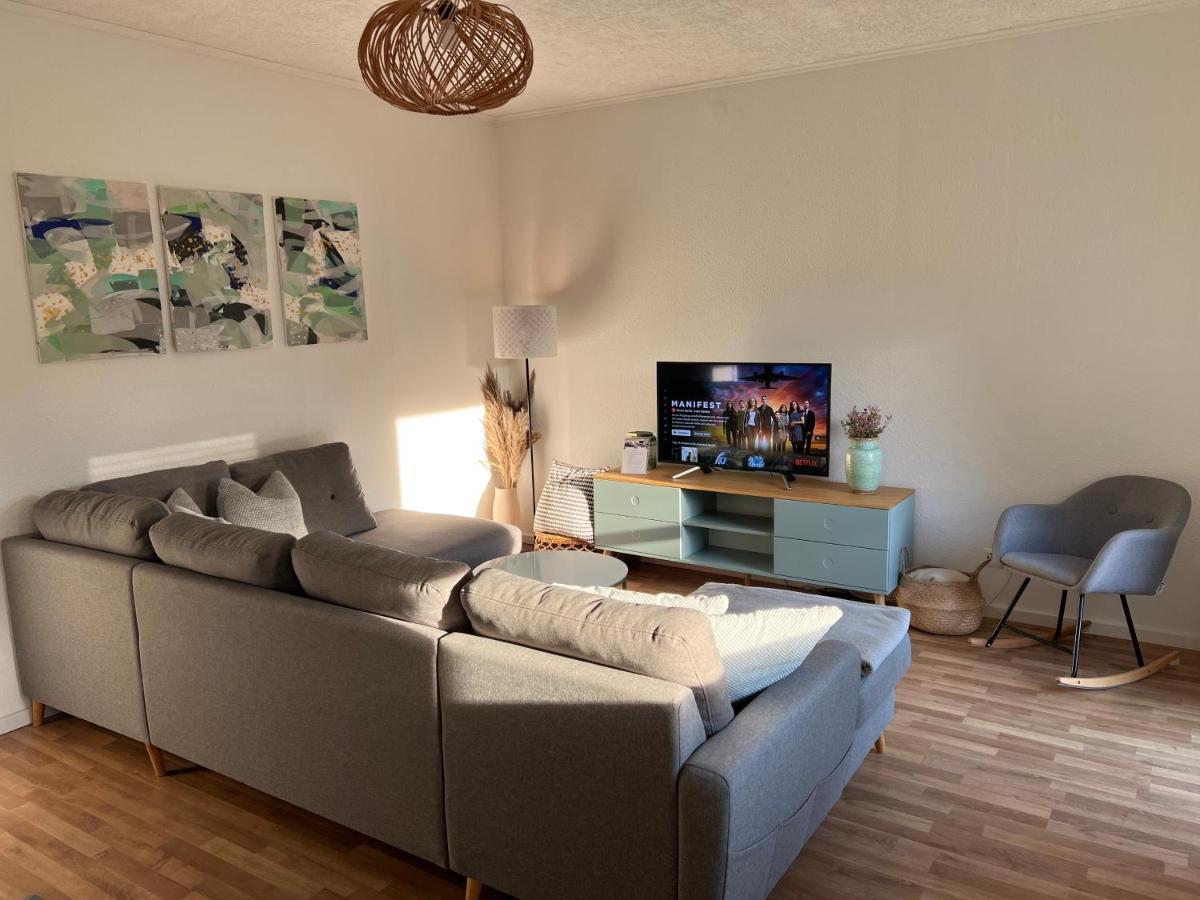 Neu: Gruene Idylle Nahe Hauptbahnhof & Hufeisensee Halle  Kültér fotó